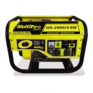 Tank Capacity 15 LFuel Max Output 2800 WRated Output 2500 W