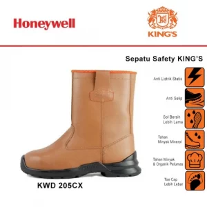 SAFETY SHOES KINGS KWD 205 X / KWD 205 CX ORIGINAL