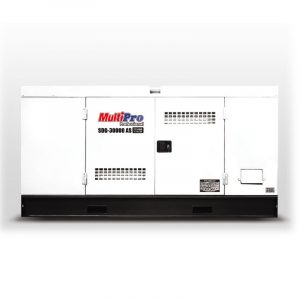 MultiPro Hardware Silent Diesel Generator SDG-30000 AS