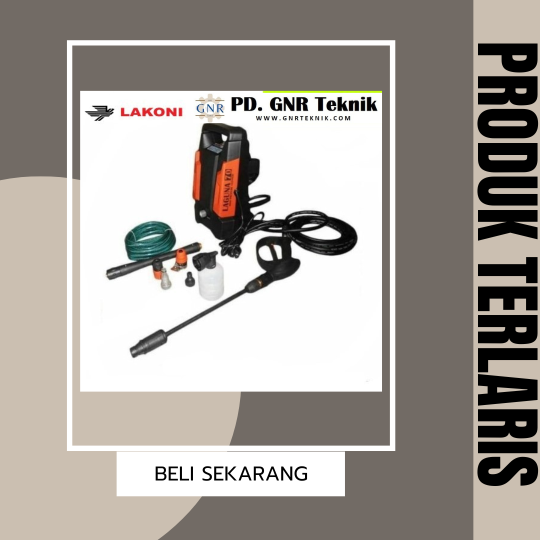 Lakoni Laguna 70 High Pressure Jet Cleaner