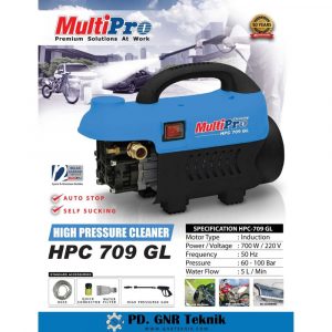 Multipro HPC 709 GL-1