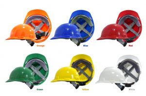 Helm Proyek SOS Fastrac ikat putar