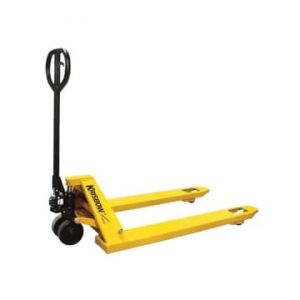 Krisbow Hand Pallet Manual Nylon 55x115 Cm 2 Ton