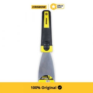 Krisbow Kape Pengikis Cat 5 Cm - Hitam kuning KW0102921