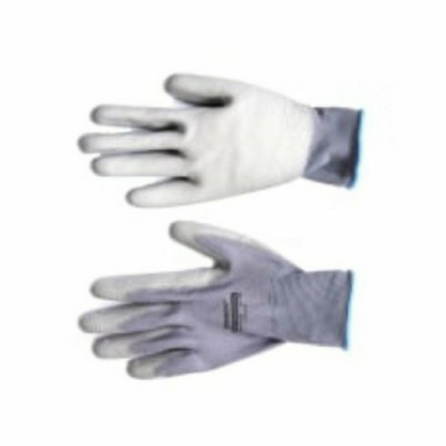 Krisbow Sarung Tangan Pengaman Nilon PU 10084237 - 2