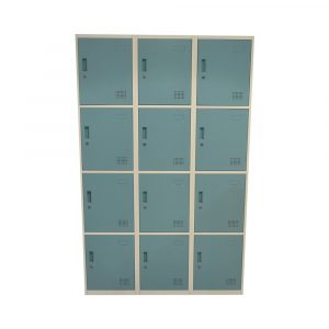 Krisbow Loker 12 Pintu Multi Coloumn