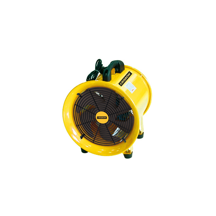Krisbow 12 Inci Kipas Ventilator Industrial