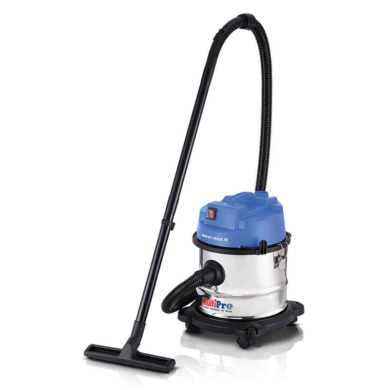 Wet & Dry Vacuum Cleaner INA VC 1501K YS