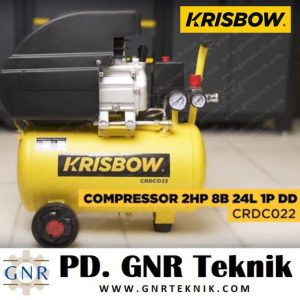 KRISBOW COMPRESSOR 2HP