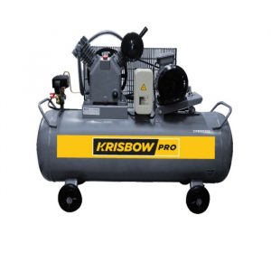 Krisbow Kompresor Angin 3hp 120l 12bar 3ph Cpbe0312