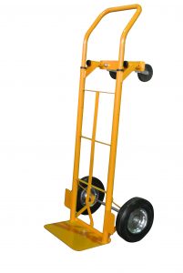 HAND TROLLEY 250KG SOLID TYRE