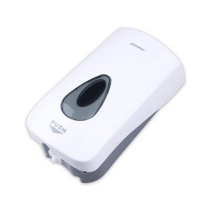 Krisbow 1000 Ml Dispenser Sabun Cair - Putih