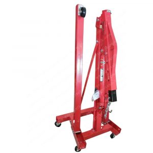 TAKEDA ENGINE CRANE 2 TON