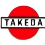 Logo TAKEDA