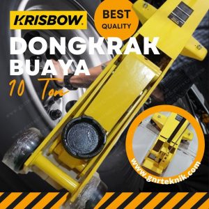 Krisbow Dongkrak 10 ton