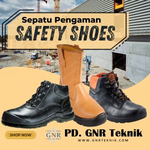 sepatu pengaman safety shoes Kings Krisbow Cheetah Krusher
