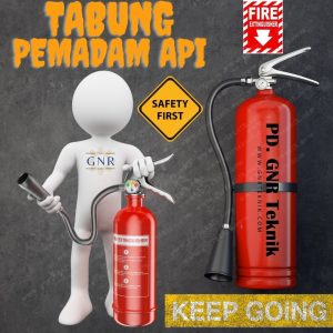 TABUNG PEMADAM API