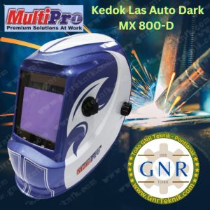 Multipro Auto Dark Helmet Welding