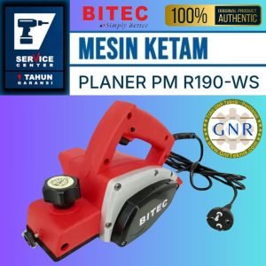 BITEC PM 190 NB Planer Mesin Ketam Serut
